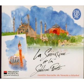 La Sérénissime et la Sublime Porte